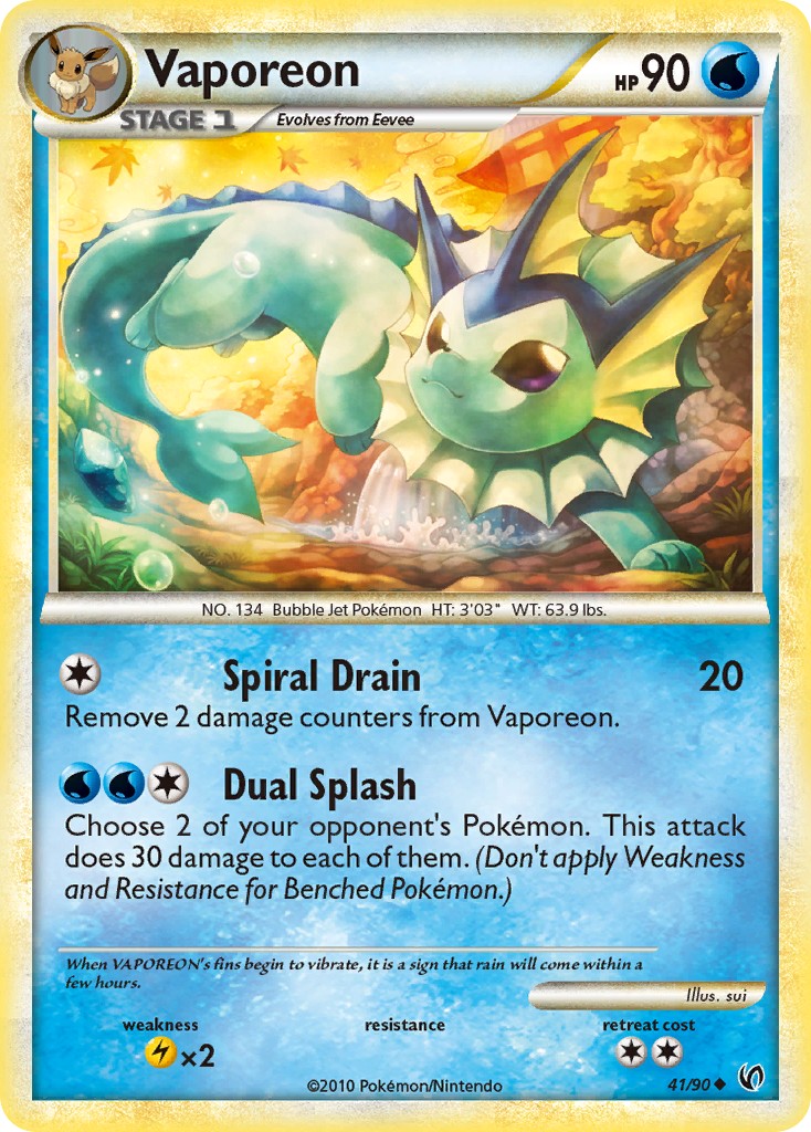Vaporeon - Image 1