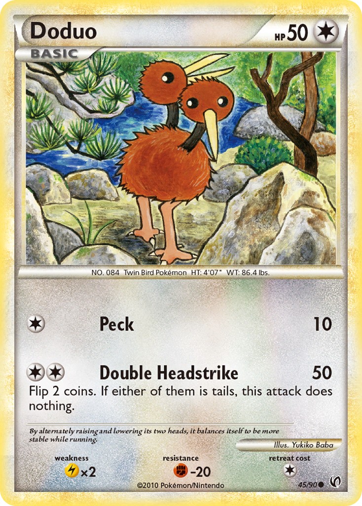 Doduo - Image 1