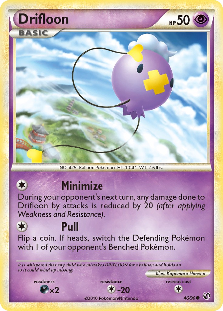 Drifloon - Image 1