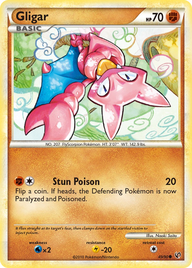 Gligar - Image 1