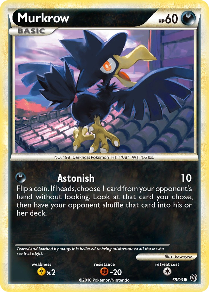 Murkrow - Image 1
