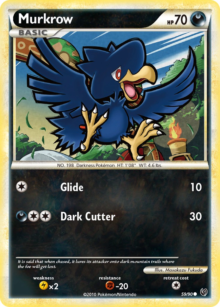 Murkrow - Image 1