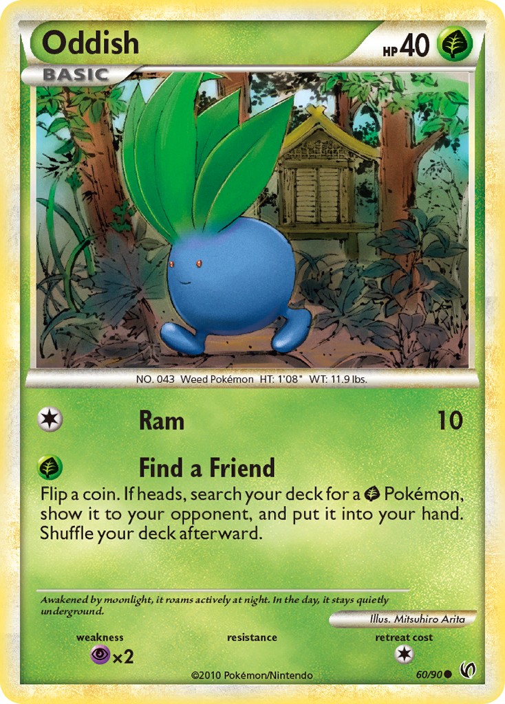 Oddish - Image 1