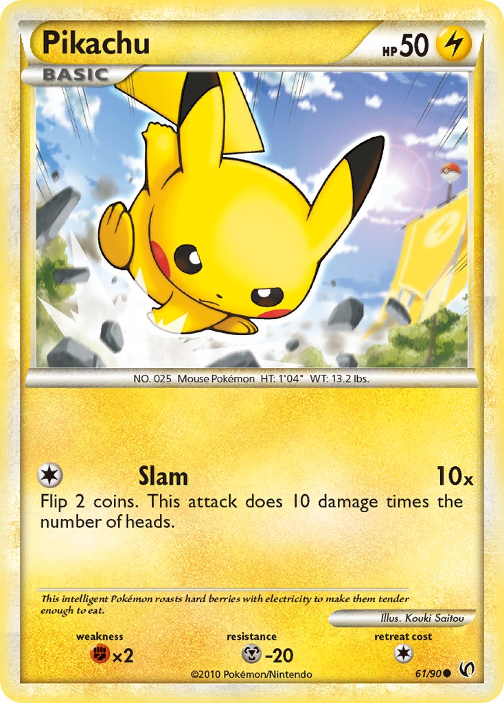Pikachu - Image 1