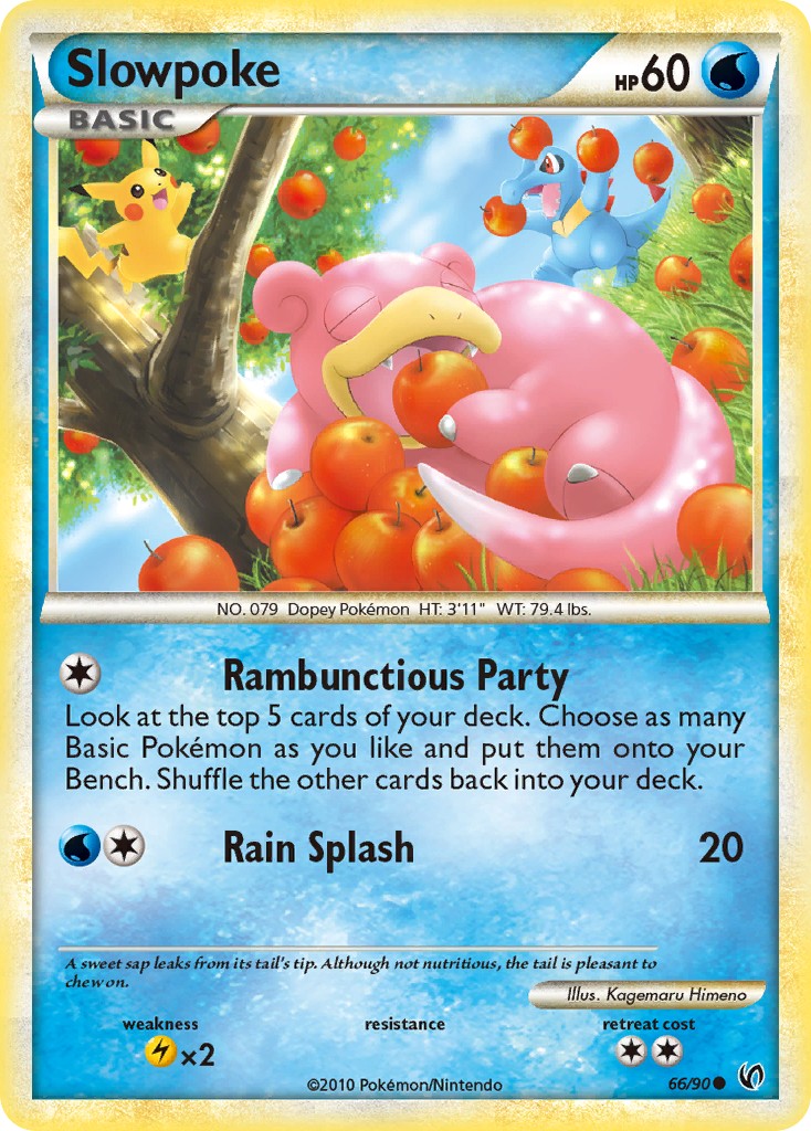 Slowpoke - Image 1
