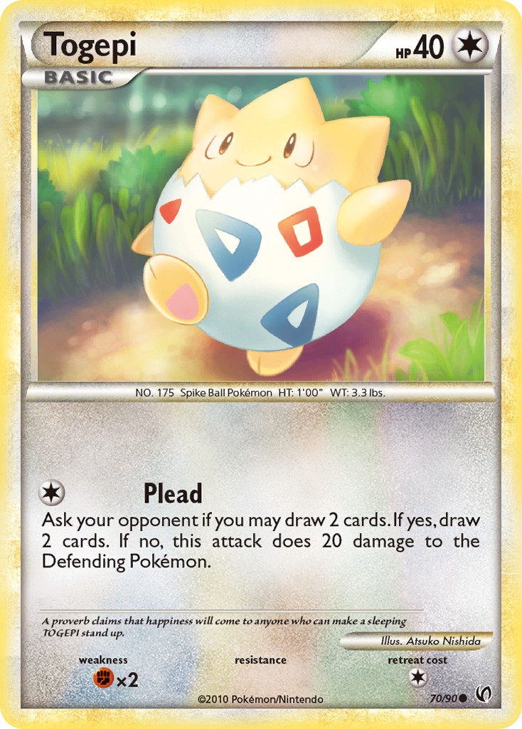 Togepi - Image 1