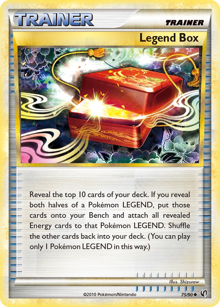 Legend Box - Image 1