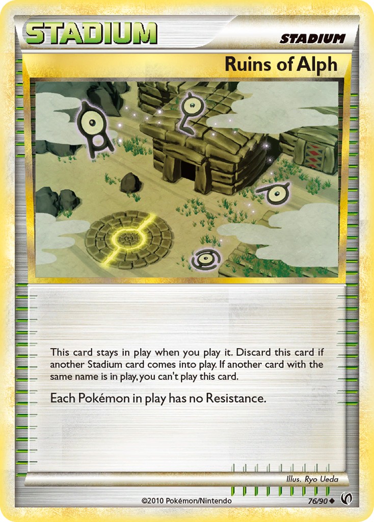 Ruins of Alph - Image 1
