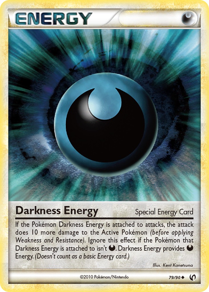 Darkness Energy - Image 1