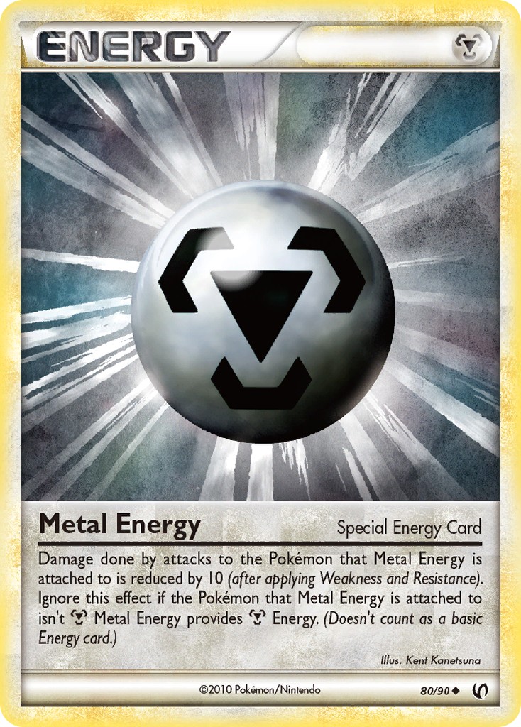 Metal Energy - Image 1