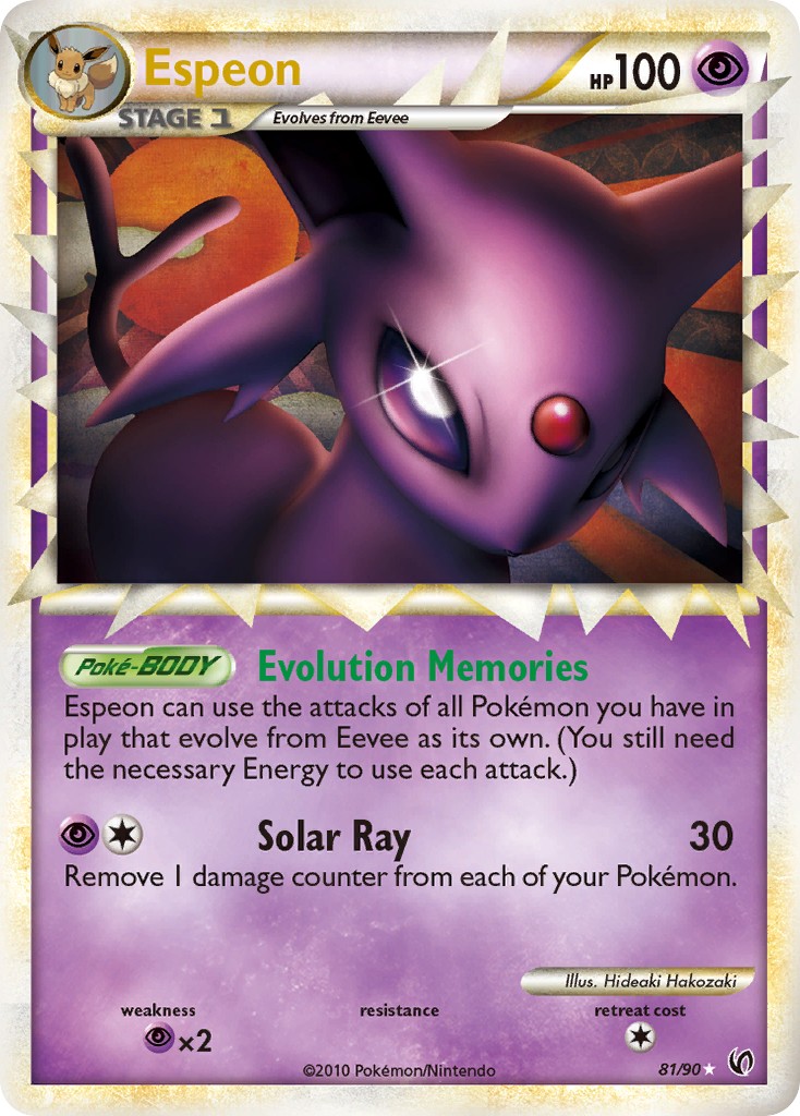 Espeon - Image 1