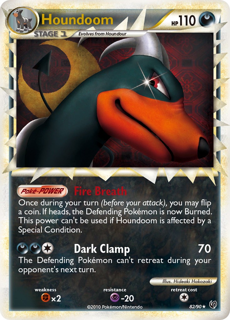Houndoom - Image 1