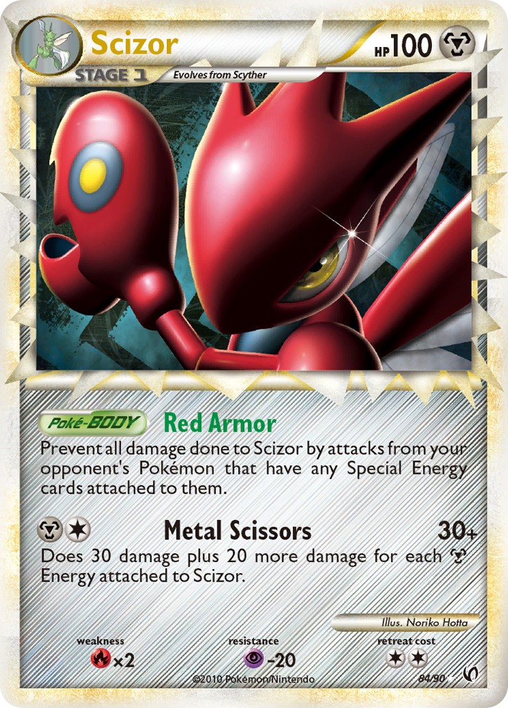 Scizor - Image 1