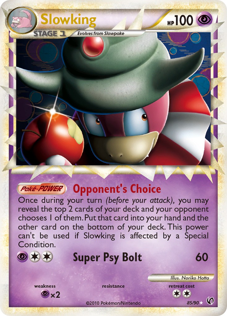 Slowking - Image 1