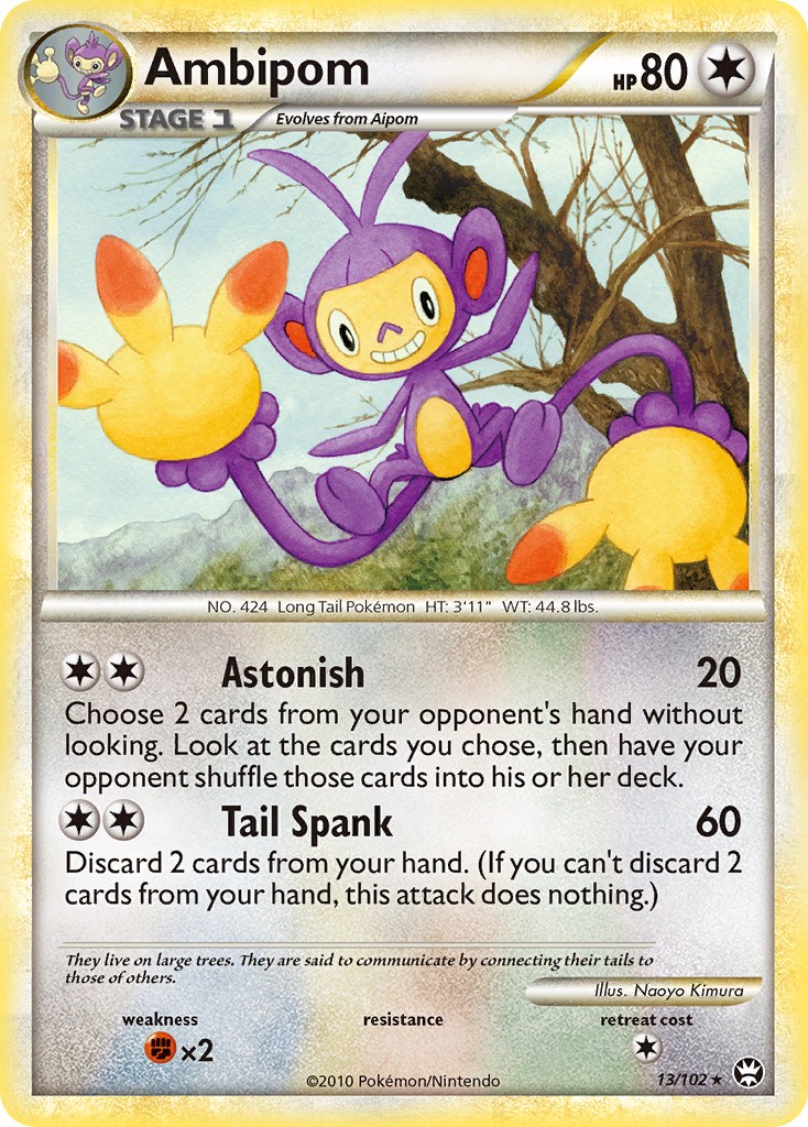 Ambipom - Image 1