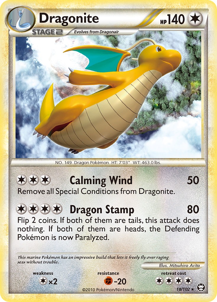 Dragonite - Image 1