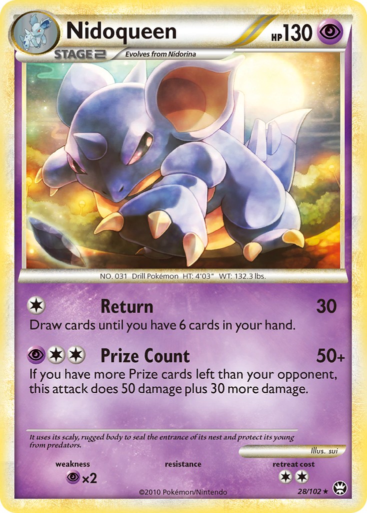 Nidoqueen - Image 1