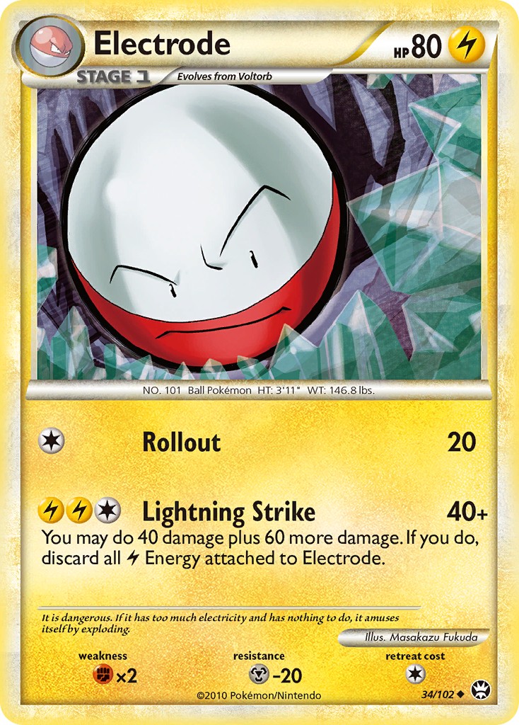 Electrode - Image 1