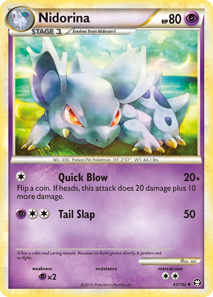 Nidorina - Image 1
