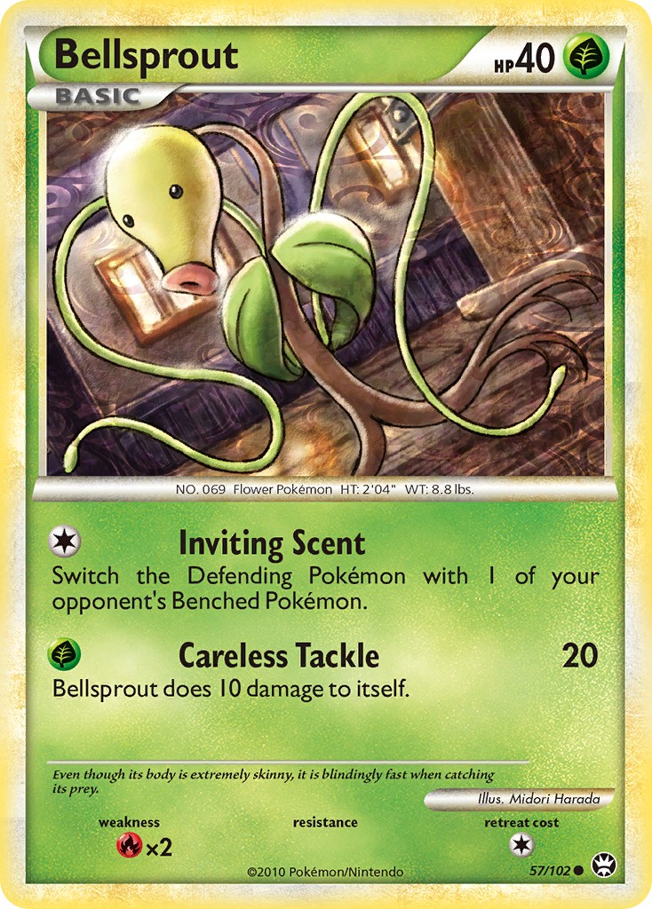 Bellsprout - Image 1