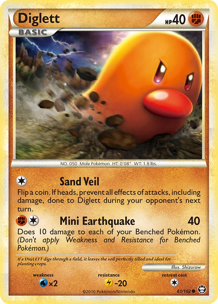 Diglett - Image 1