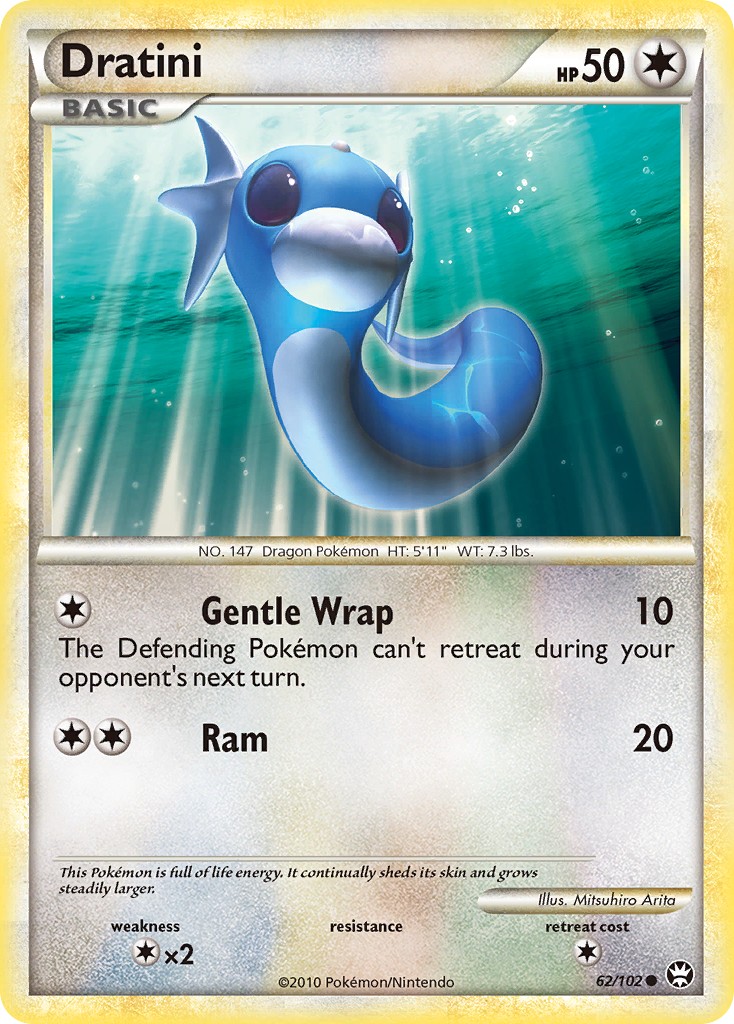 Dratini - Image 1