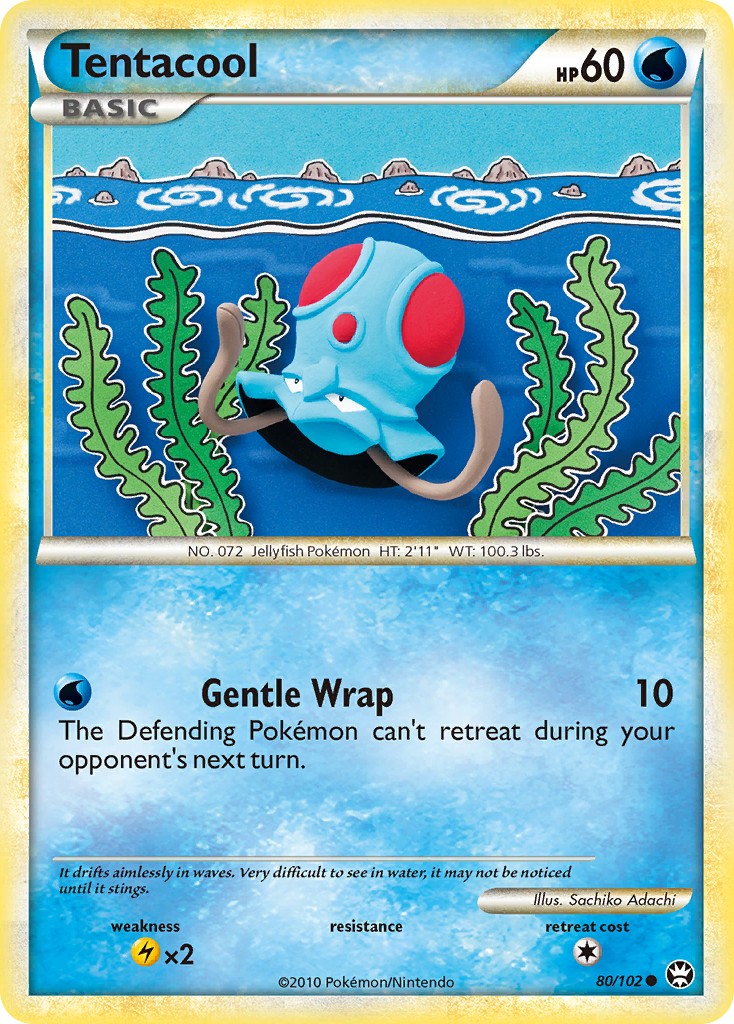 Tentacool - Image 1