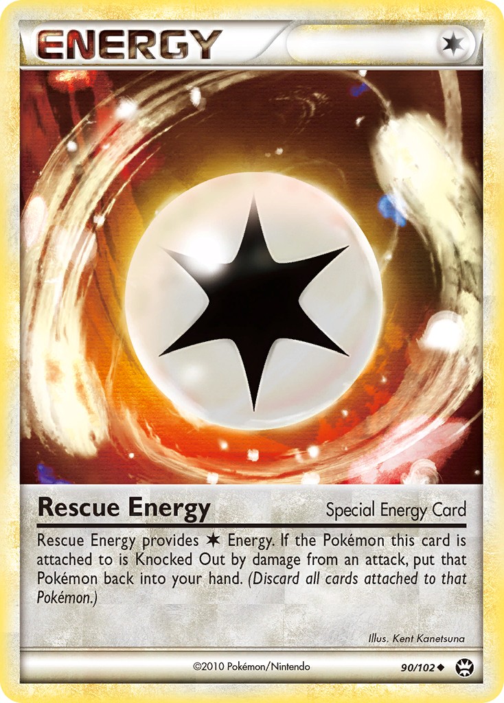 Rescue Energy - Image 1