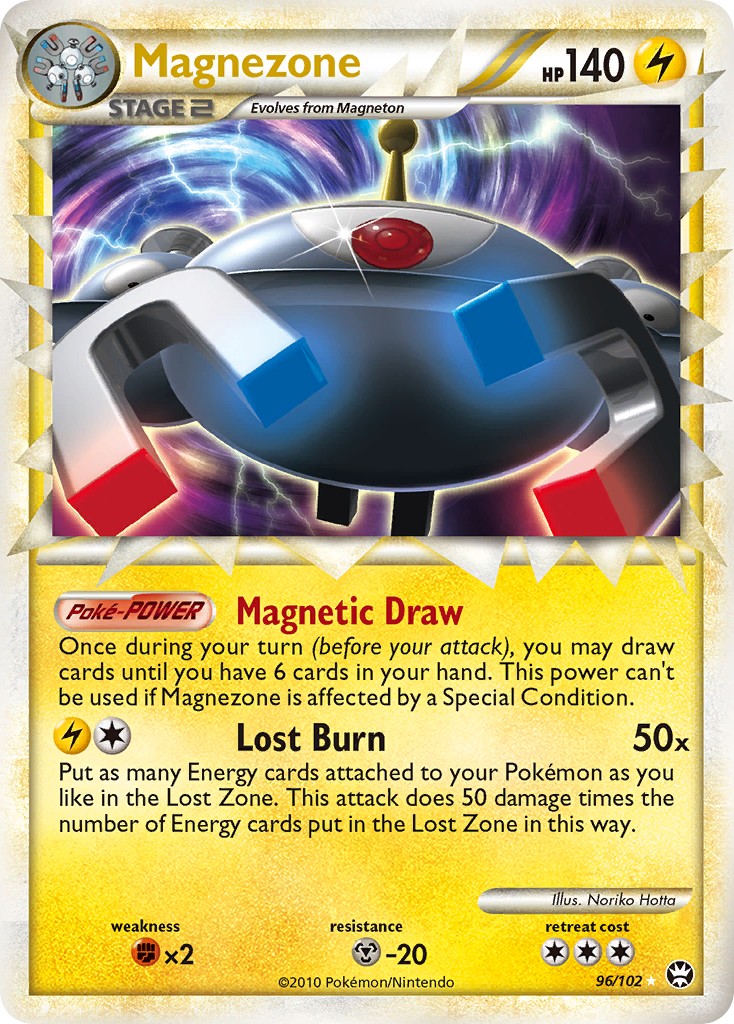 Magnezone - Image 1