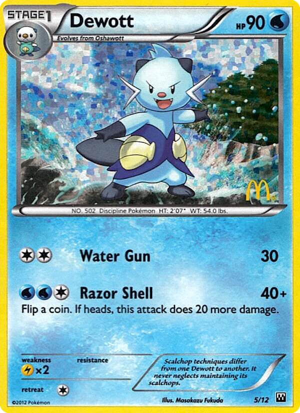 Dewott - Image 1