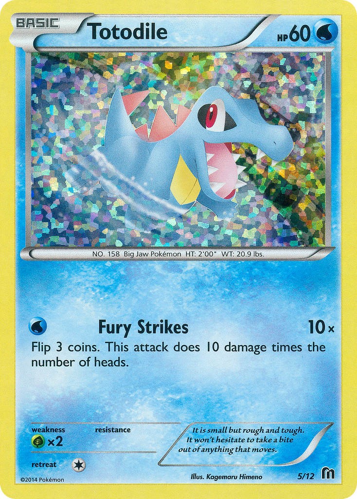 Totodile - Image 1