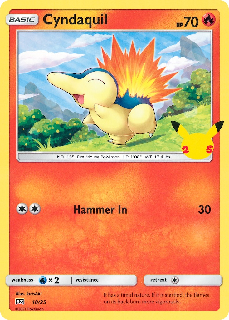 Cyndaquil - Image 1