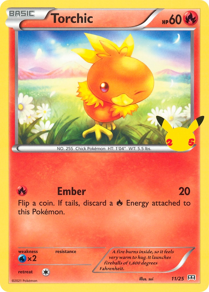 Torchic - Image 1