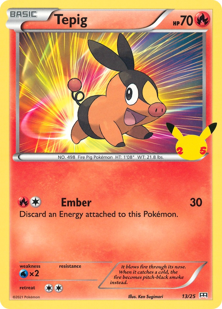 Tepig - Image 1