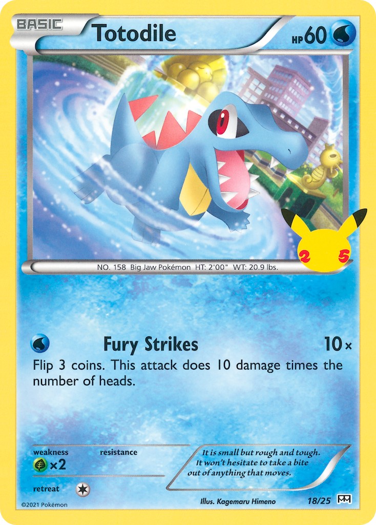 Totodile - Image 1