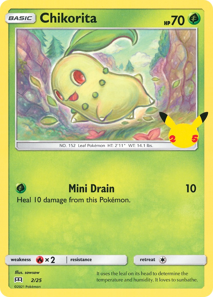 Chikorita - Image 1