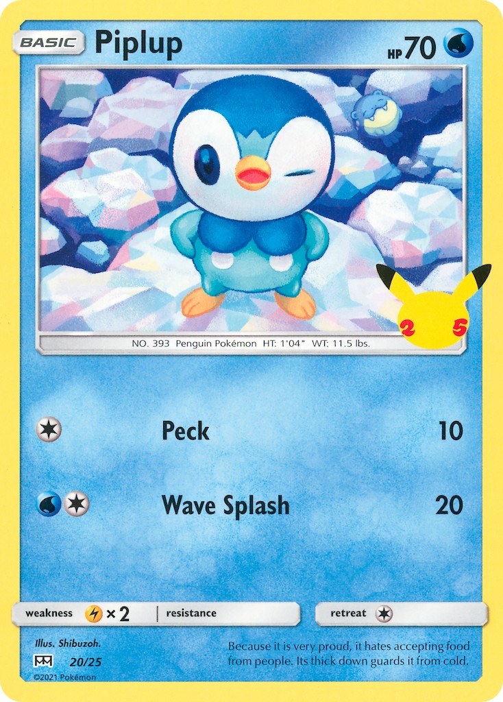 Piplup - Image 1