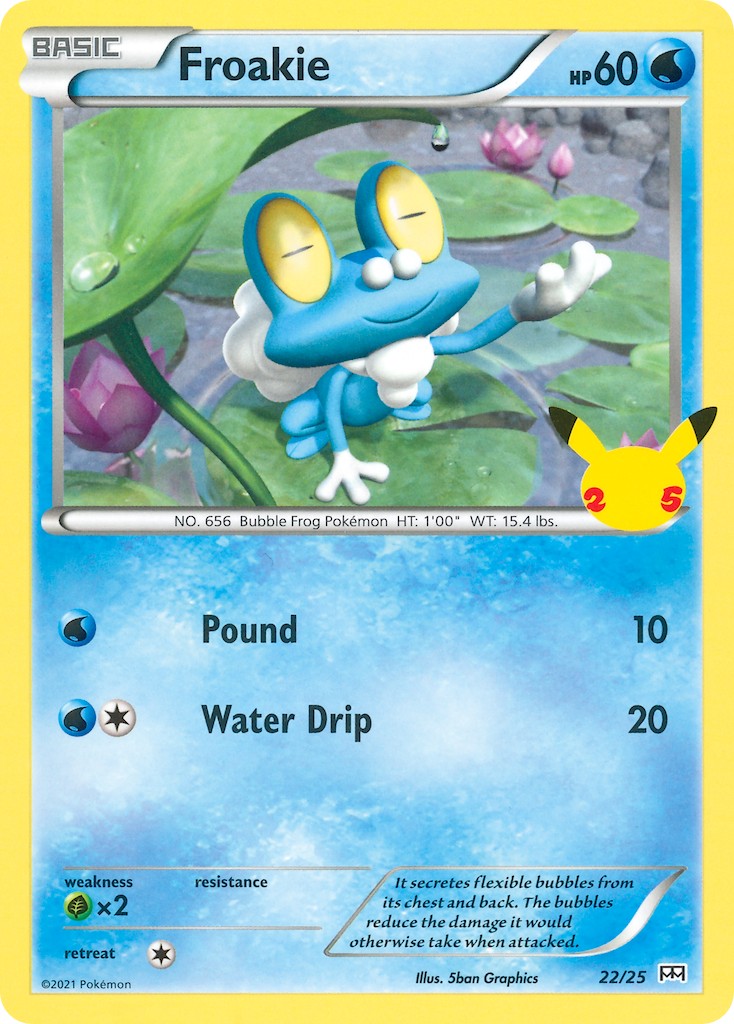 Froakie - Image 1