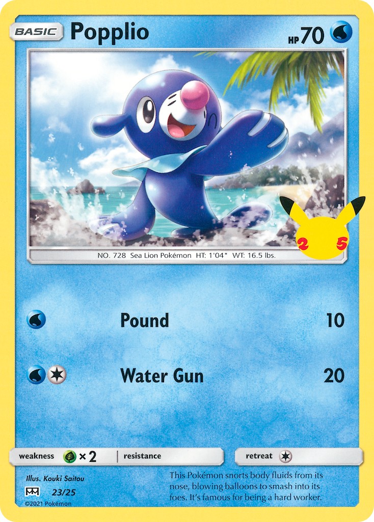Popplio - Image 1
