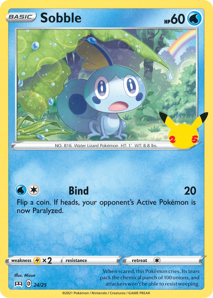 Sobble - Image 1
