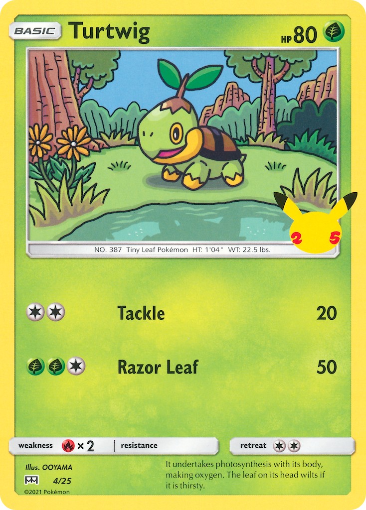 Turtwig - Image 1