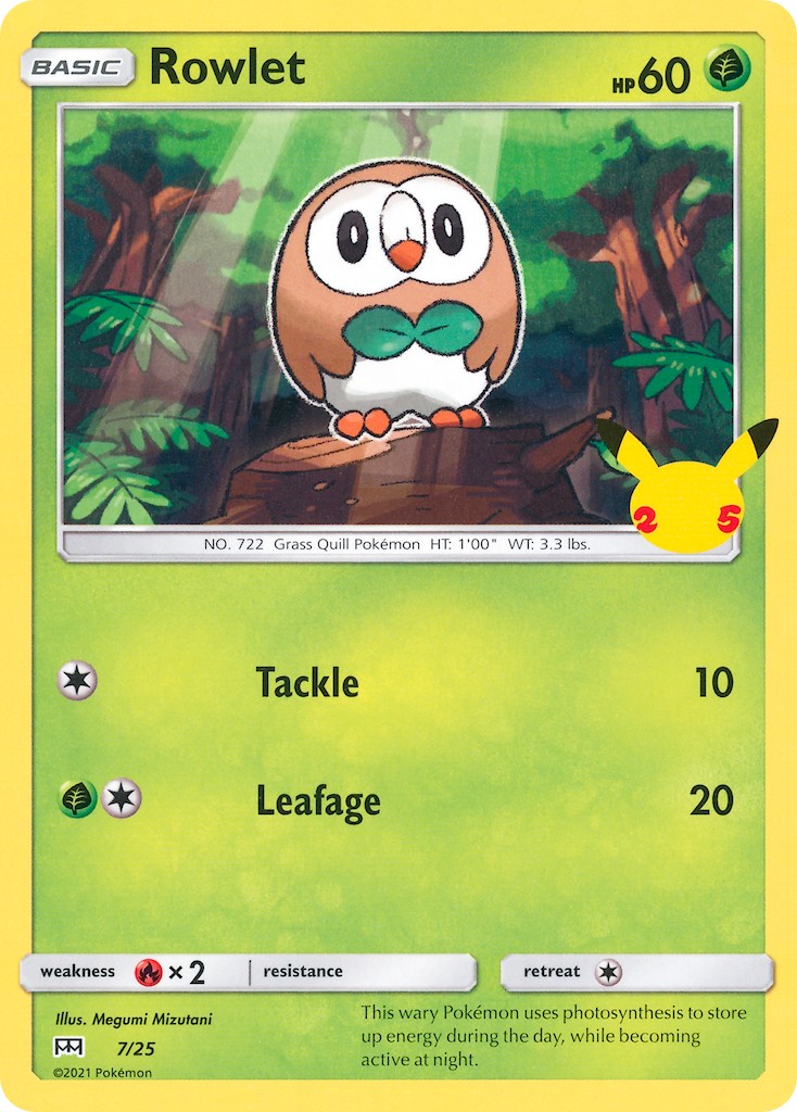 Rowlet - Image 1
