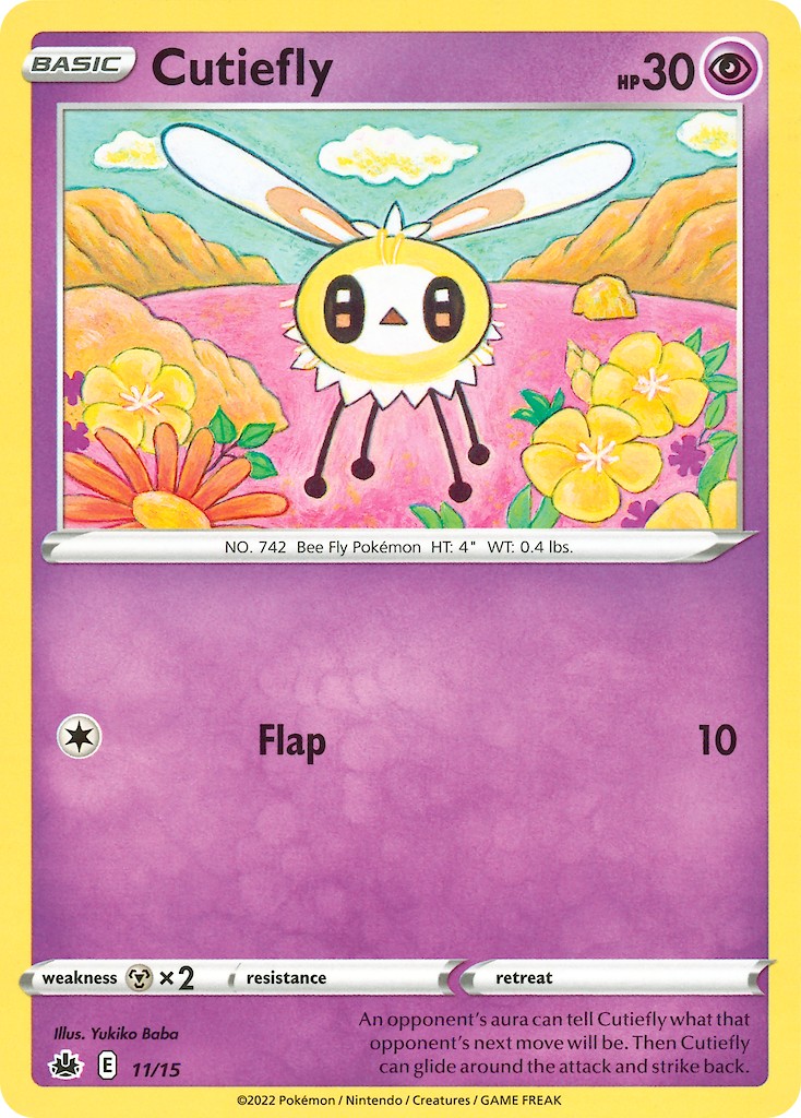 Cutiefly - Image 1