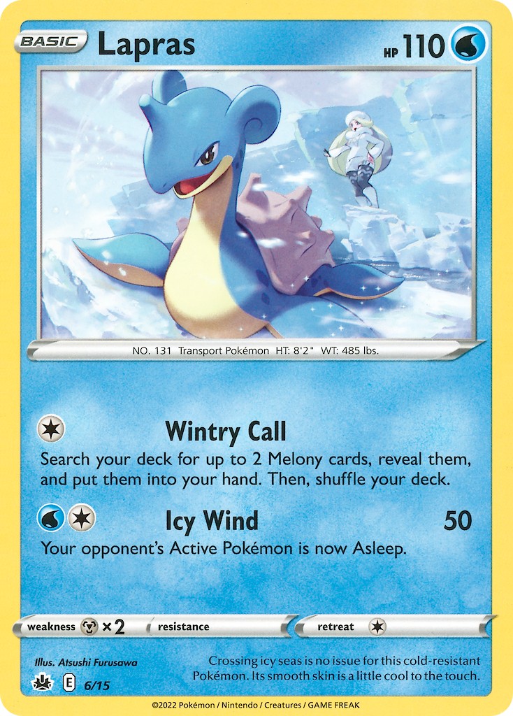 Lapras - Image 1