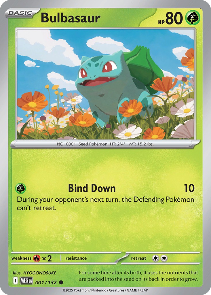 Bulbasaur - Image 1