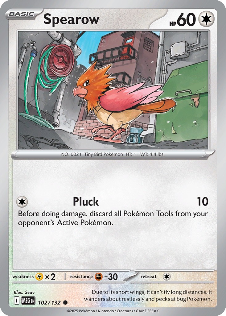 Spearow - Image 1