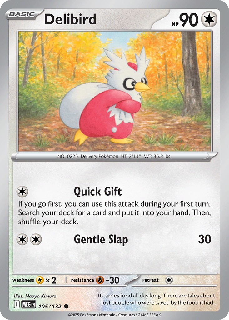 Delibird - Image 1
