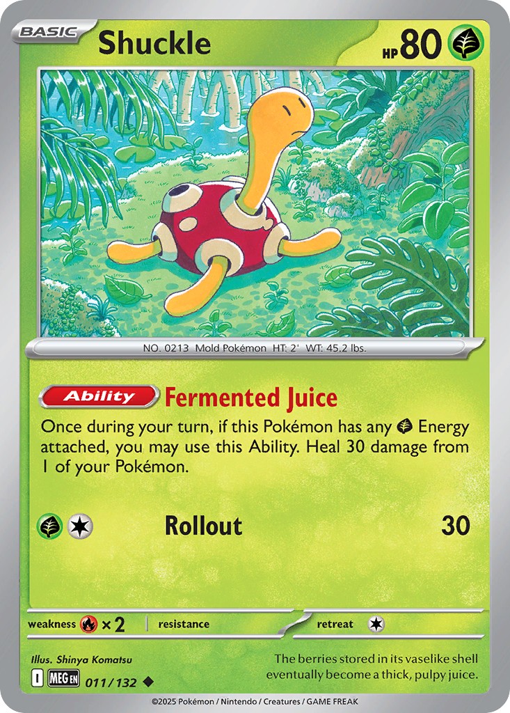 Shuckle - Image 1