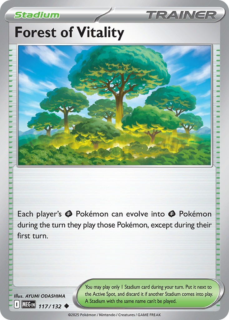 Forest of Vitality - Image 1