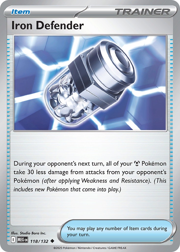 Iron Defender - Image 1